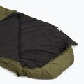 Śpiwór Alpinus Wide & Long Fiber Pro 1050 230 cm/prawy sosnowa zieleń 10