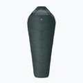 Śpiwór Alpinus Wide & Long Fiber Pro 1050 230 cm/prawy sosnowa zieleń