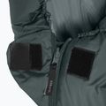 Śpiwór Alpinus Wide & Long Fiber Pro 1050 230 cm/prawy sosnowa zieleń 4