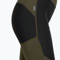 Legginsy damskie Alpinus Orta oliwkowy 5