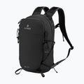 Plecak turystyczny Alpinus Oliero 22 l Black