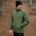Kurtka hybrydowa męska Alpinus Wanaka olive 4