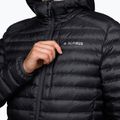 Kurtka puchowa męska Alpinus Kiruna black 5