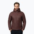 Kurtka puchowa męska Alpinus Kiruna brown