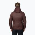 Kurtka puchowa męska Alpinus Kiruna brown 2