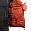 Kurtka puchowa męska Alpinus Kiruna brown 7