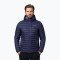 Kurtka puchowa męska Alpinus Kiruna navy blue