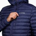 Kurtka puchowa męska Alpinus Kiruna navy blue 5