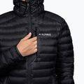 Kurtka puchowa damska Alpinus Kiruna black 5