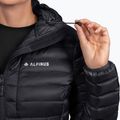 Kurtka puchowa damska Alpinus Kiruna black 9