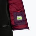 Kurtka ocieplana damska Alpinus Tunari dark plum 7