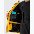 Kurtka narciarska męska 4F M0877 yellow 10