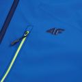 Kurtka narciarska męska 4F M0997 blue 3