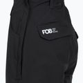 Spodnie snowboardowe damskie 4F FNK F1221 anthracyt 3