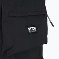 Spodnie snowboardowe damskie 4F FNK F1221 anthracyt 4