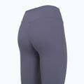 Legginsy treningowe damskie 4F Solar Punk FNK F404 denim 4