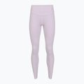 Legginsy treningowe damskie 4F Solar Punk FNK F404 light violet