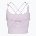 Koszulka treningowa damska 4F Solar Punk FNK F0745 light violet 2