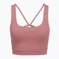 Biustonosz treningowy 4F Athletic Allure F208 light pink 8