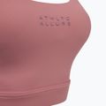 Biustonosz treningowy 4F Athletic Allure F208 light pink 10