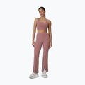 Biustonosz treningowy 4F Athletic Allure F208 light pink 2