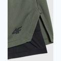 Spodenki męskie 4F Athletic FNK M1259 khaki 2