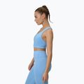Biustonosz treningowy 4F Multiactive F219 blue 4