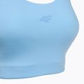 Biustonosz treningowy 4F Multiactive F219 blue 10