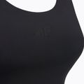 Biustonosz treningowy 4F Multiactive F219 deep black 9