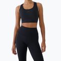 Biustonosz treningowy 4F Multiactive F219 deep black