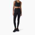 Biustonosz treningowy 4F Multiactive F219 deep black 2