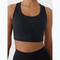 Biustonosz treningowy 4F Multiactive F219 deep black 4