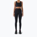 Biustonosz treningowy 4F Multiactive F219 deep black 5