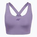 Biustonosz treningowy 4F Multiactive F222 violet 8