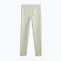 Legginsy treningowe damskie 4F Solar Punk FNK F399 light green allover 7