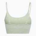 Biustonosz treningowy 4F Solar Punk F203 light green allover 9