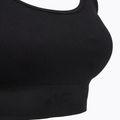 Biustonosz treningowy 4F Multiactive F242 deep black 9
