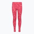 Legginsy dziecięce 4F The Color'S Energy FNK F432 light pink allover