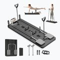 Reformer do pilatesu Extralink DNXGHJNKERMLPM Black 2