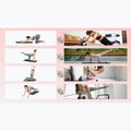 Reformer do pilatesu Extralink DNXGHJNKERMLPM Black 7