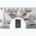 Reformer do pilatesu Extralink DNXGHJNKERMLPM Black 8