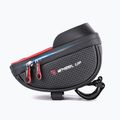 Torba rowerowa na kierownicę Wheel Up 8643 red 6