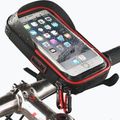 Torba rowerowa na kierownicę Wheel Up 8641 red 8