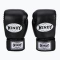 Rękawice bokserskie WINDY Classic Synthetic Leather black 2