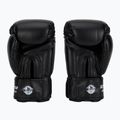 Rękawice bokserskie WINDY Classic Synthetic Leather black 3