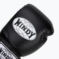 Rękawice bokserskie WINDY Classic Synthetic Leather black 5