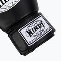 Rękawice bokserskie WINDY Classic Synthetic Leather black 6
