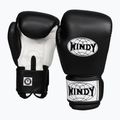 Rękawice bokserskie WINDY Classic Synthetic Leather black 7