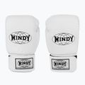 Rękawice bokserskie WINDY Classic Synthetic Leather white 2
