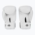 Rękawice bokserskie WINDY Classic Synthetic Leather white 3